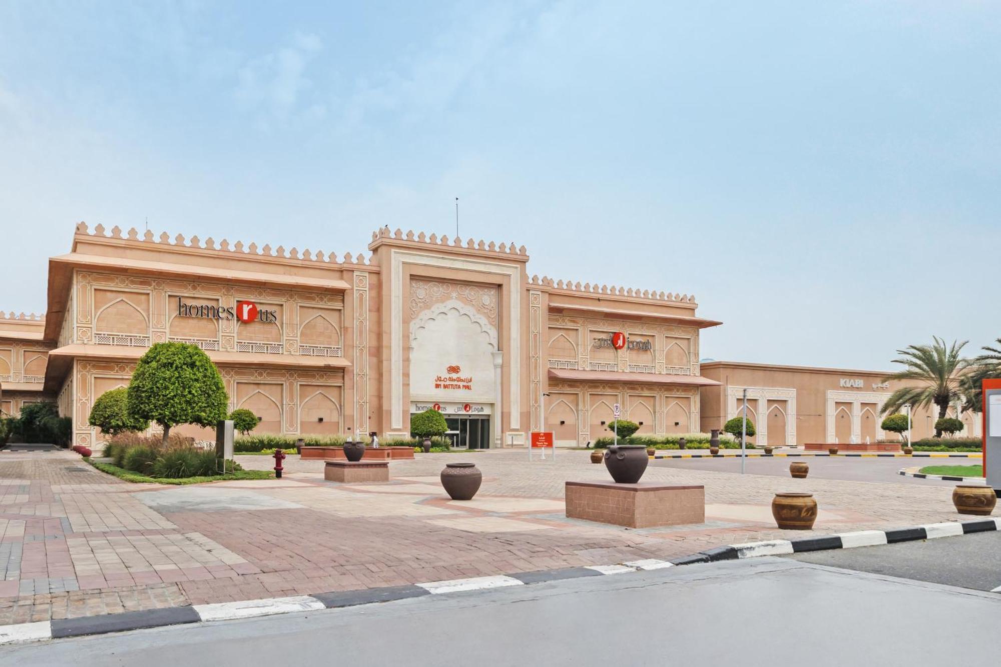 Sunny Studio Perfect For Discovery Gardens Stays Dubai Exterior foto